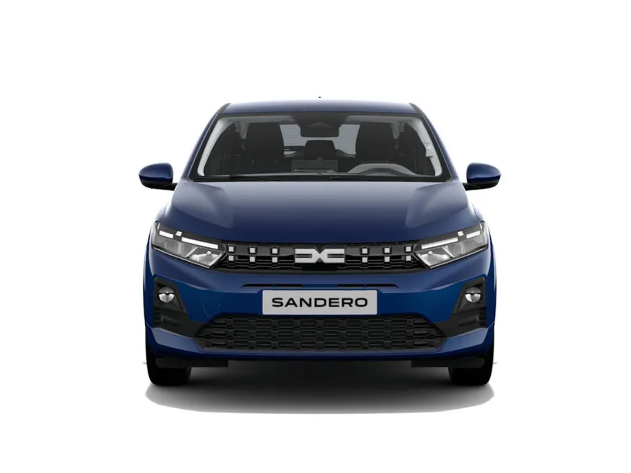 Dacia Sandero TCe 100 limited edition 2X uit voorraad met € 1.500,- korting en Gratis 7 jaar garantie tot 140.000km | 1,9% Actiefinanciering i.c.m. Dacia 50/50 Deal |
