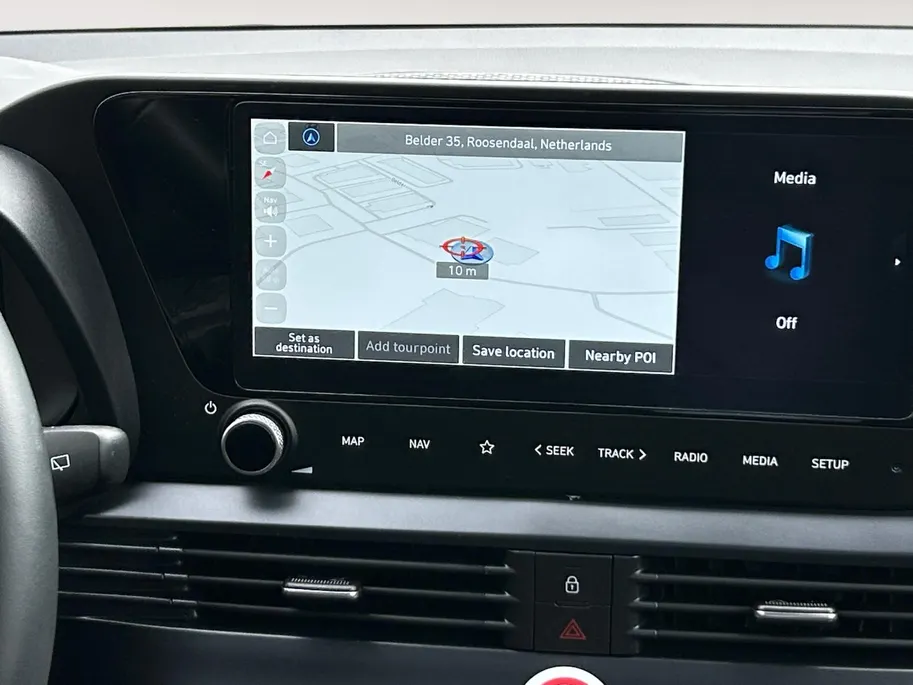 Hyundai Bayon 1.0 T-GDI Comfort Zeer mooie uitvoering! NU incl. 12 Maanden GARANTIE! Premiumpakket GRATIS!!