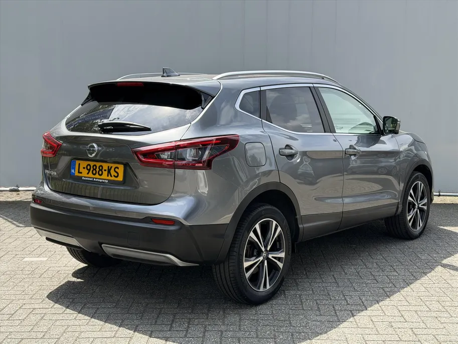 Nissan QASHQAI 1.3 DIG-T N-Connecta |Panoramadak