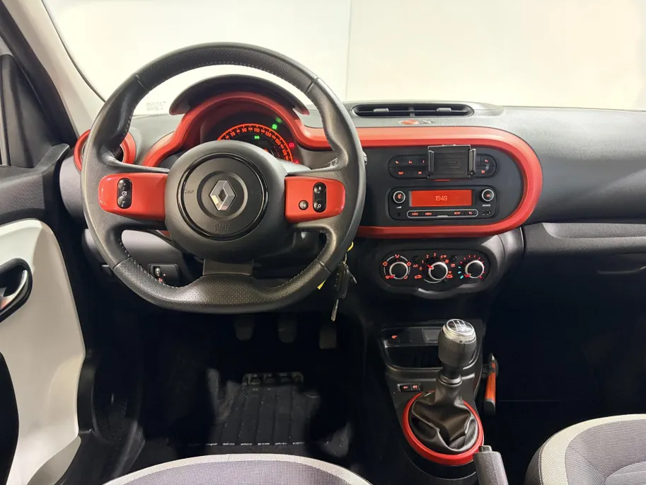 Renault Twingo 75PK SCe Collection | Airco | USB | Elektrische Ramen & Spiegels | Centrale Deurvergrendeling | LED Dagrijverlichting | Licht Sensor | Bluetooth |