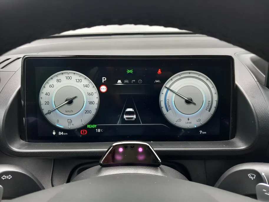 Hyundai Inster 49 kWh Evolve Winter & Tech