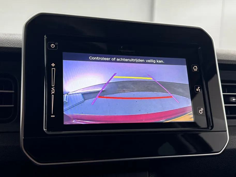 Suzuki Ignis 1.2 Smart Hybrid Select | Navigatie | Parkeercamera | Apple Carplay/Android Auto