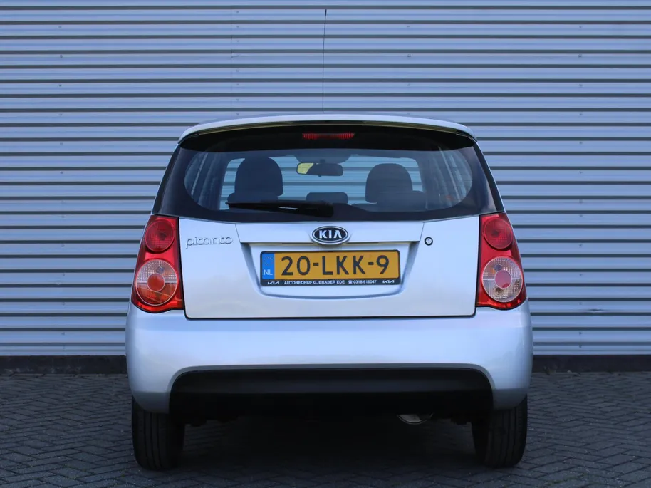 Kia Picanto 1.0 X-ecutive | Airco | Dealeronderhouden | Centrale vergrendeling | Nieuwe APK | Meeneemprijs! |