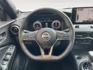 Nissan Juke 1.6 Hybrid N-Design | 360grd Camera | Apple carplay & Android auto | Stoel- en stuurverwarming| Two tone lak | 19inch LM wielen | I-key | Automaat| Pro-pilot| Navigatie | Climate controle |