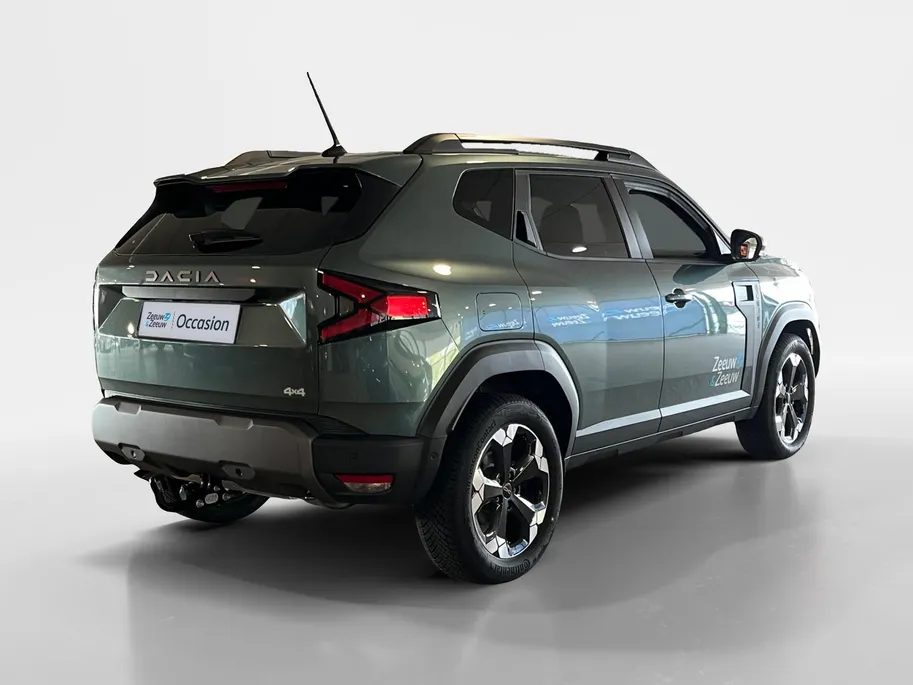 Dacia Duster 1.2 TCe 130 mild hybrid 4x4 Extreme