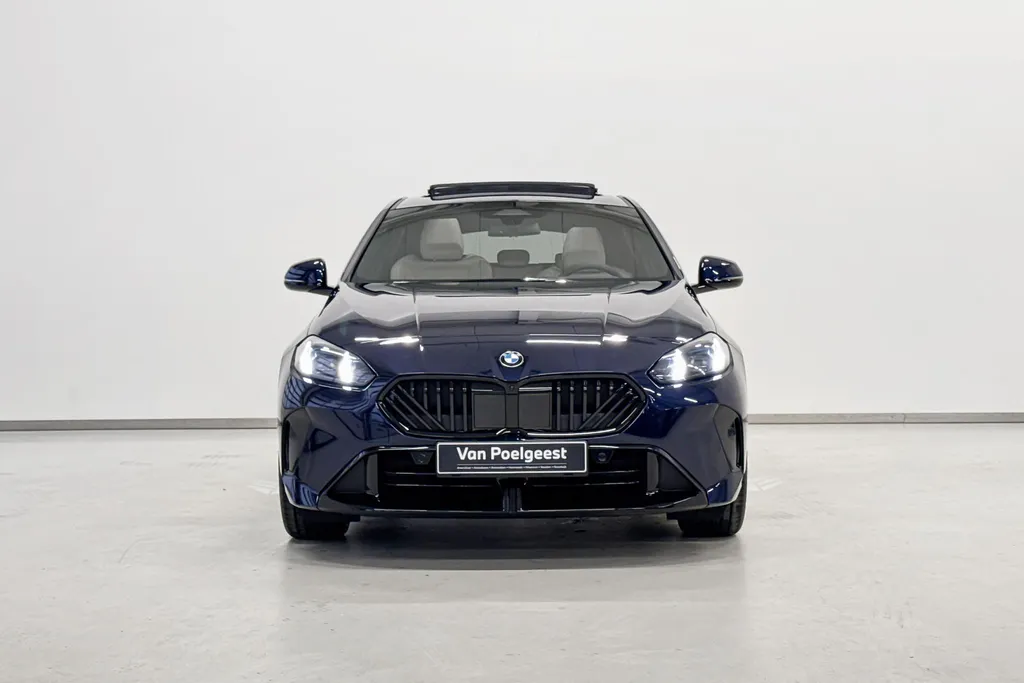 BMW 1 Serie 120 M sport