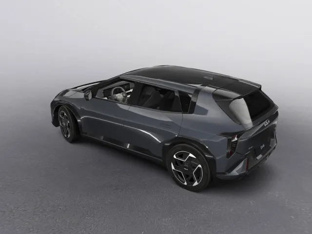Kia EV4 GT-Line Business Edition 81.4 kWh