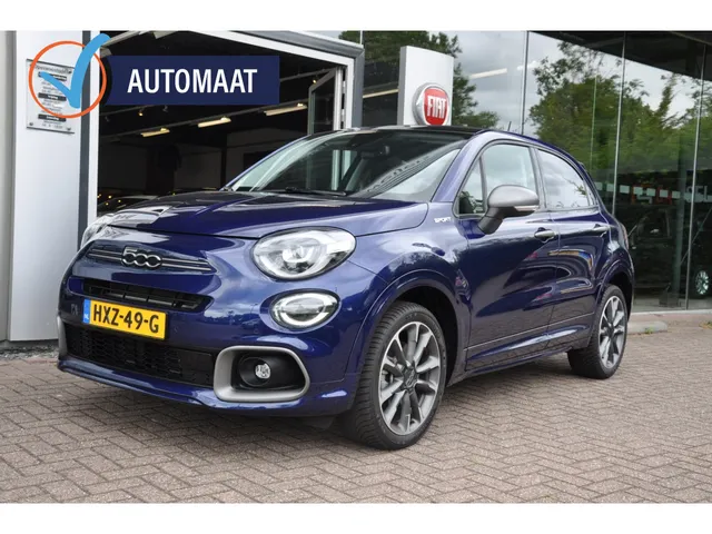 Fiat 500X