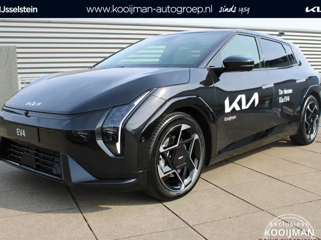 Kia EV4