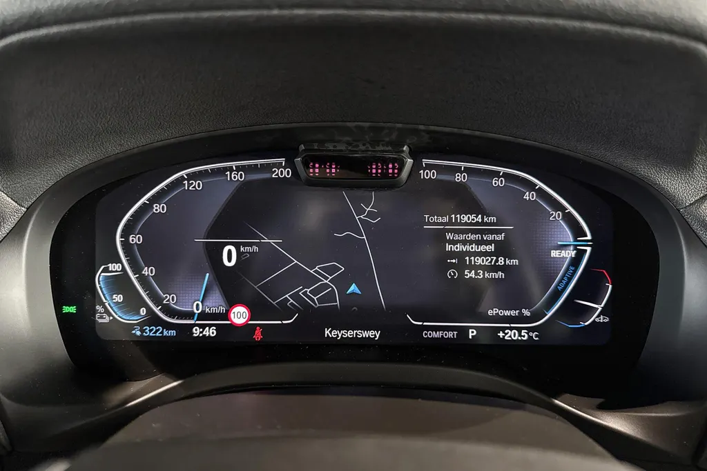 BMW iX3 High Executive 80 kWh