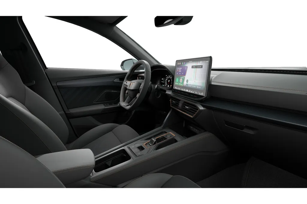 CUPRA Formentor VZ Performance | Digitaal instrumentenpaneel (Virtual Cockpit) | Draadloze Apple CarPlay™, Android Auto™ | Elektronisch Sperdifferentieel (XDS)
