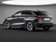 Audi A3 Sportback 40 TFSI e S edition 204 PK · Assistentiepakket rijden en parkeren plus · Optiekpakket zwart plus · Lichtpakket plus ambient light · MEGA Sale