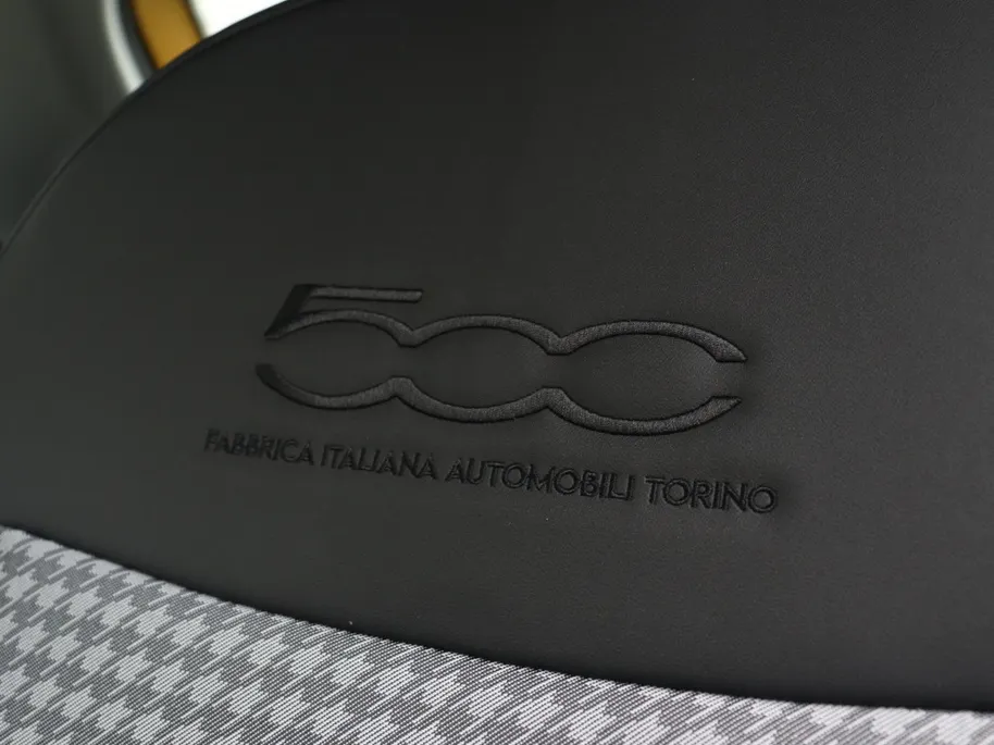 Fiat 500 1.0 Hybrid Torino | Limited Edition | Sun of Italy