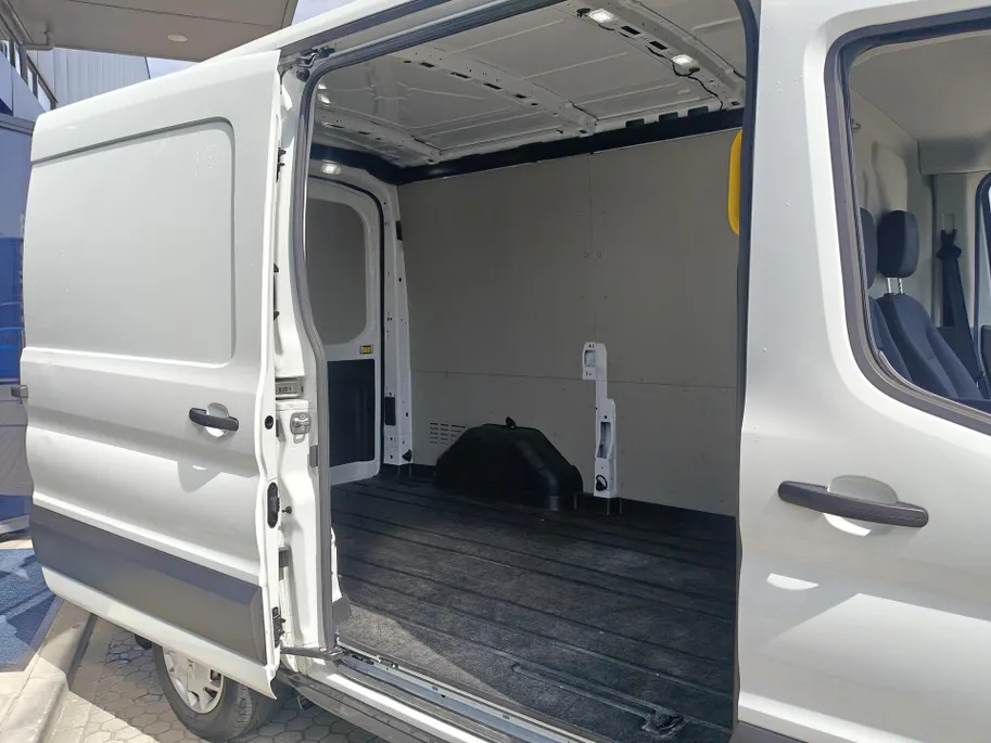 Ford Transit 290 2.0 TDCI L2H2 Trend | TREKHAAK | GROOT SCHERM | BLIS |