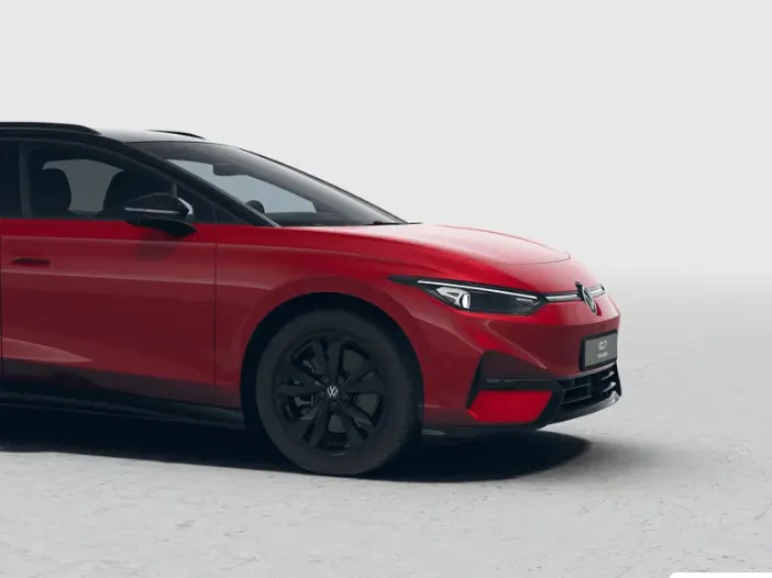 Volkswagen ID.7 Limited Edition 59 kWh accu, 204 PK · Achteruitrijcamera · Sfeerverlichting ·