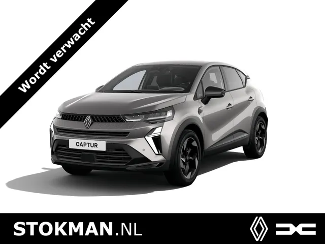 Renault Captur Techno | Achteruitrijcamera | Adaptive Cruise Control | Elektrisch verwarmbare voorstoelen