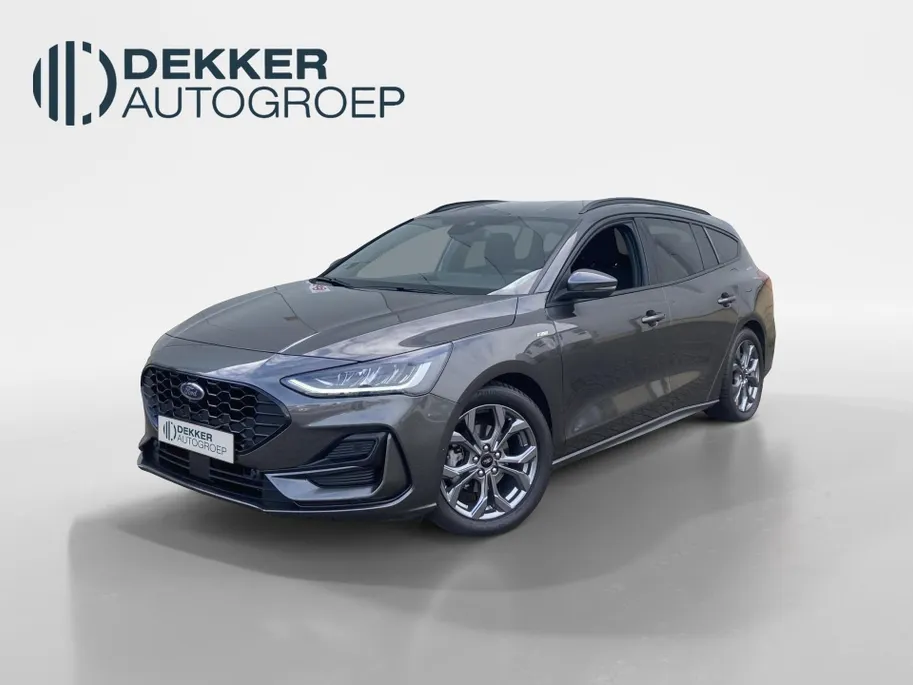 Ford Focus 1.0 EcoBoost Hybrid 125 pk ST Line Wagon Winter Pack - Apple Carplay/Android Auto