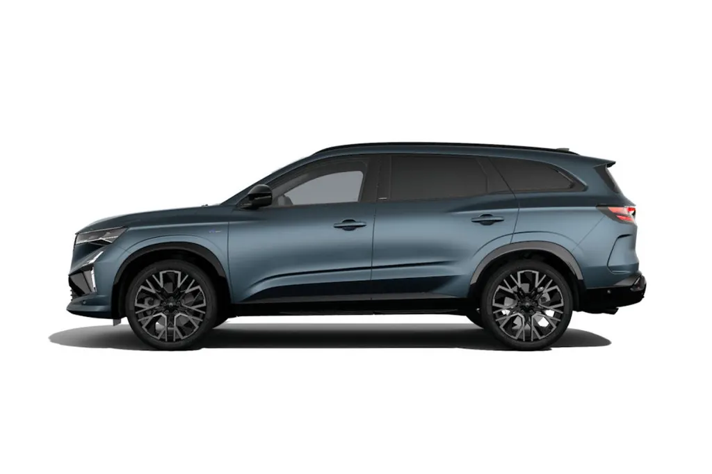 Renault Espace E-Tech full hybrid 200 esprit Alpine 5p. | Nu uit voorraad leverbaar met €7.400,- Zeeuw & Zeeuw voorraadkorting! | Pack Light & Sound | Inclusief 5 jaar fabrieksgarantie | Financier uw Espace tegen slechts 4.9% rente |