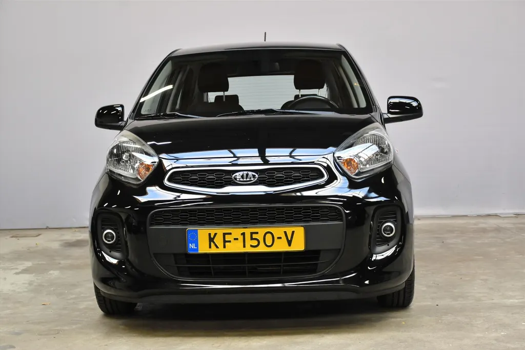 Kia Picanto 1.0 CVVT 66 PK 5D ComfortPlusLine Navigator