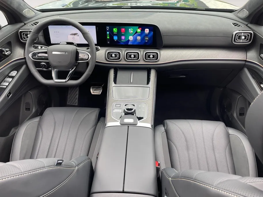 Jaecoo 8 1.5 T-GDi SHS-H Exclusive