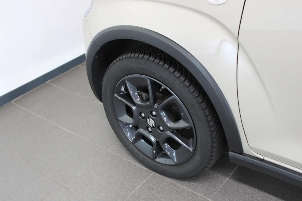 Suzuki Ignis 1.2 Smart Hybrid Select / Camera / Stoelverwarming / Allseason banden /