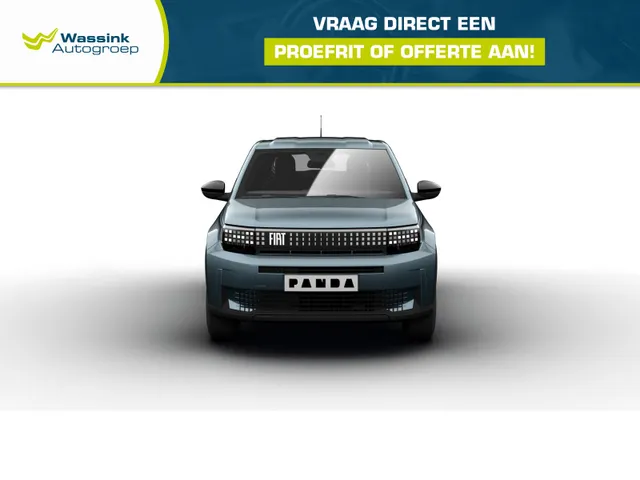 Fiat Grande Panda