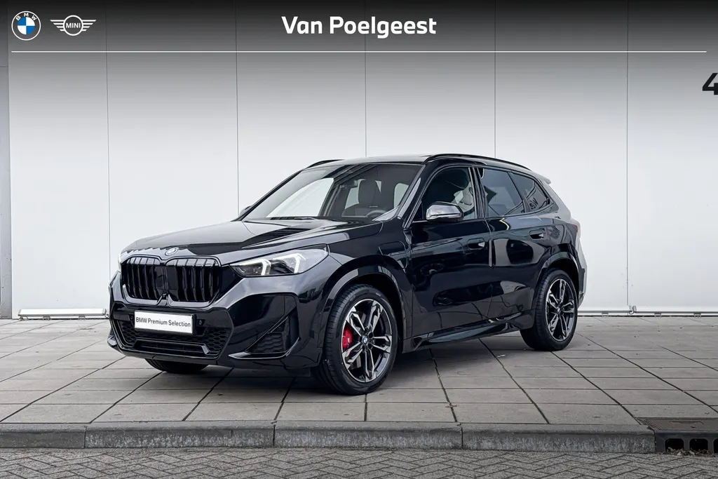 BMW X1 xDrive25e