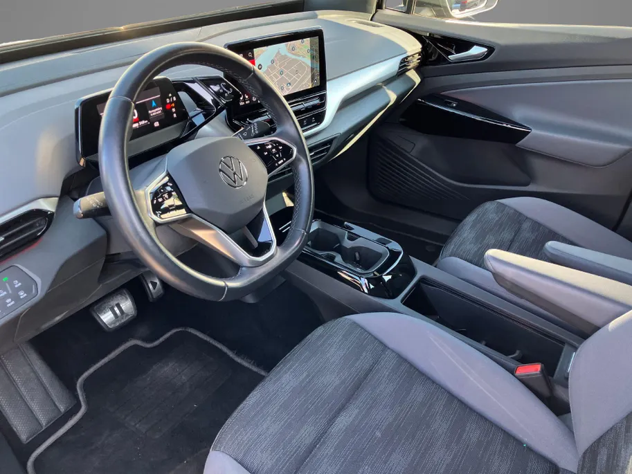 Volkswagen ID.4 Pro 77 kWh 204PK Warmtepomp · Navigatie · Camera + parkeersensoren · Stoelverwarming · Keyless · SOH 94,2%
