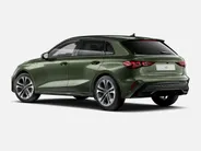 Audi A3 Sportback 40 TFSI e-hybrid S edition 204 PK · Tech plus · SONOS premium 3D · Optiekpakket zwart plus