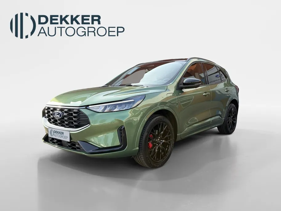 Ford Kuga 2.5 PHEV ST-Line X