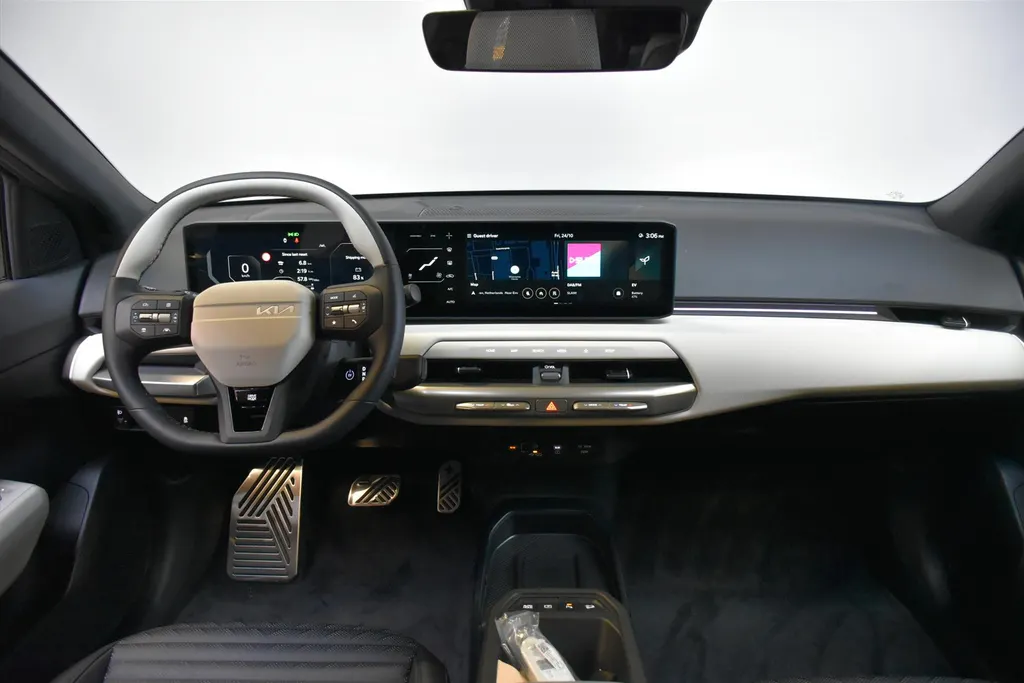 Kia EV4 81,4 kWh 204PK GT-Line Business Edition NIEUW - VOORRAADACTIE DIRECT LEVERBAAR