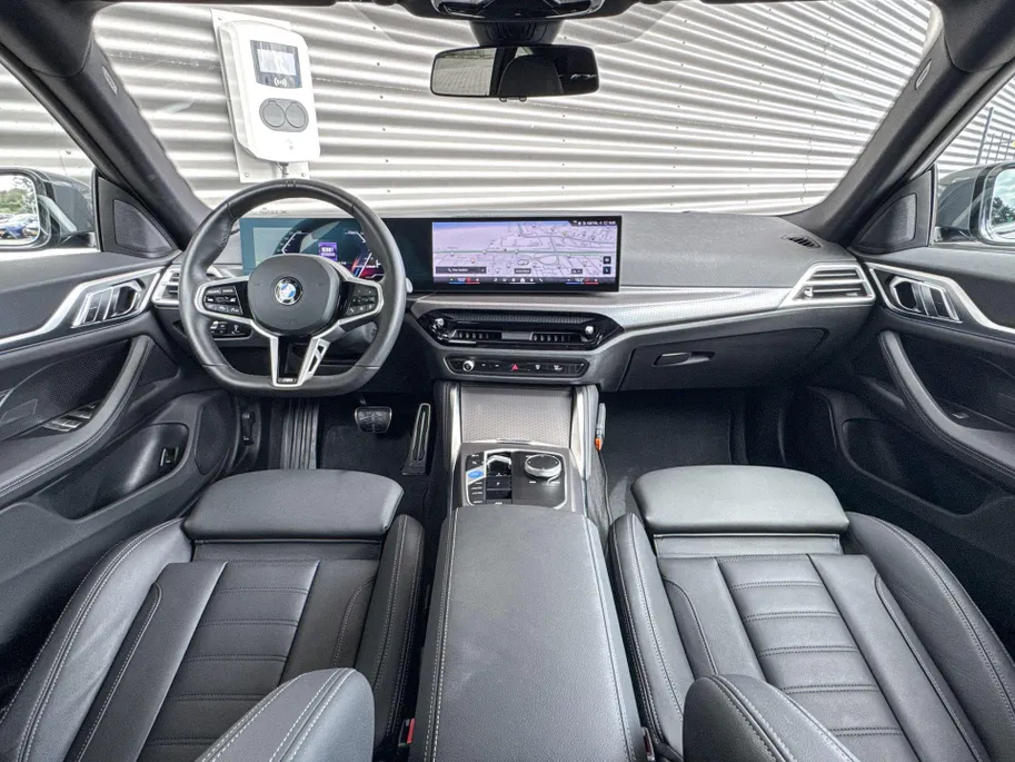 BMW i4 eDrive40 84 kWh