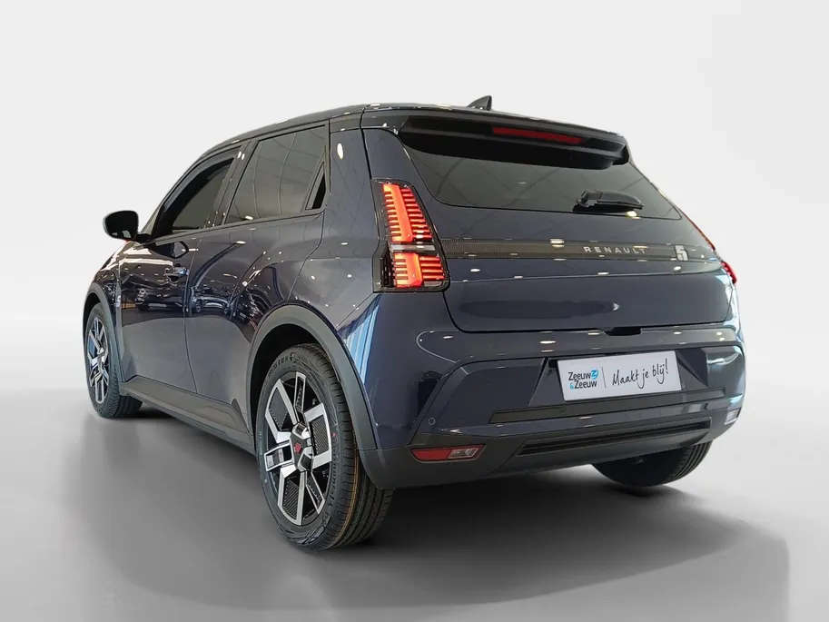 Renault 5 urban range techno 40 kWh Uit voorraad leverbaar op = op