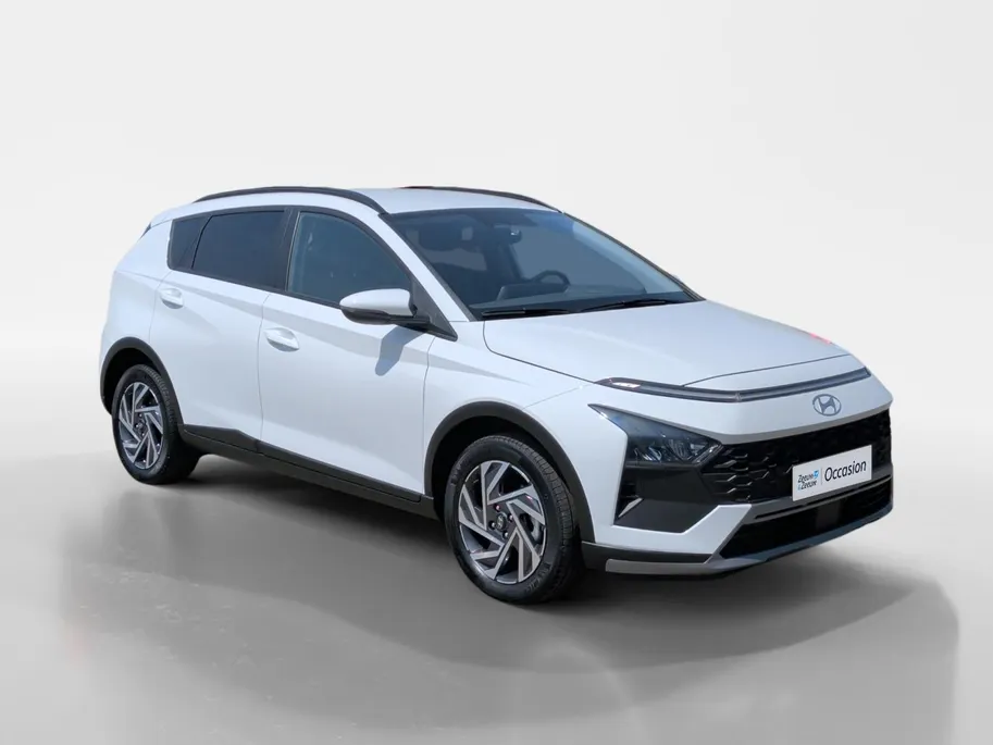 Hyundai Bayon 1.0 T-GDI Comfort Smart NIEUW MODEL! | Automaat | Zeer netjes |NU Rijklaarprijs! Incl.12 Maanden, APK, Onderhoudsbeurt etc! Premiumpakket gratis!