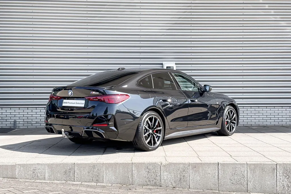 BMW i4 M60 84 kWh