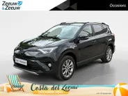 Toyota RAV4 2.5 Hybrid AWD Energy Plus | Leder | Navigatie | Cruise Control