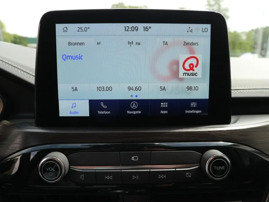 Ford Kuga 2.5 PHEV Vignale | ADAPT CRUISE | HUD | WINTERPACK |