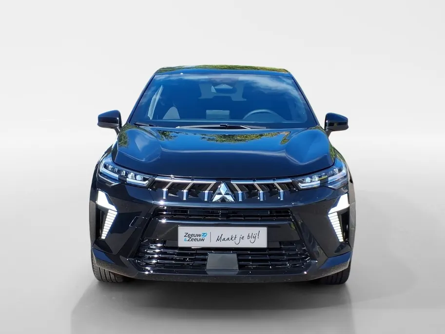 Mitsubishi ASX Black Edition 1.8 HEV MY26,5 Automaat | nu inclusief € 3500 eindejaars korting | Airco/Ecc | Pdc/camera | Android/Applecar play | 8 jaar Garantie