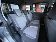 Ford Tourneo Courier courier EV / TREKHAAK / WINTERPAKKET.