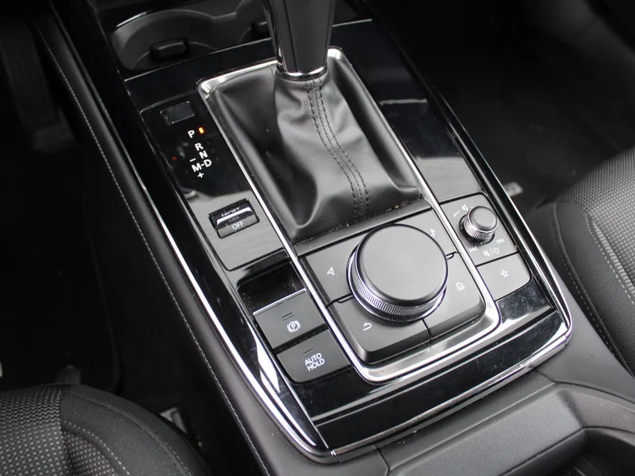 Mazda CX-30 2.0 e-SkyActiv-X M Hybrid Centre-line | Stuur-/stoelverwarming | Camera | HUD | LED | 18' LM | Dodehoek sensor | Cruise adapt. |