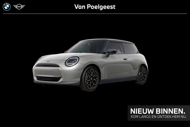 MINI Cooper 3-deurs Electric