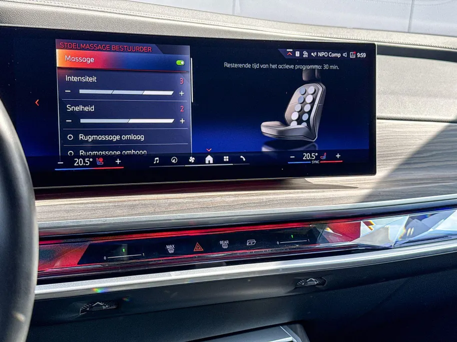 BMW i7 xDrive60