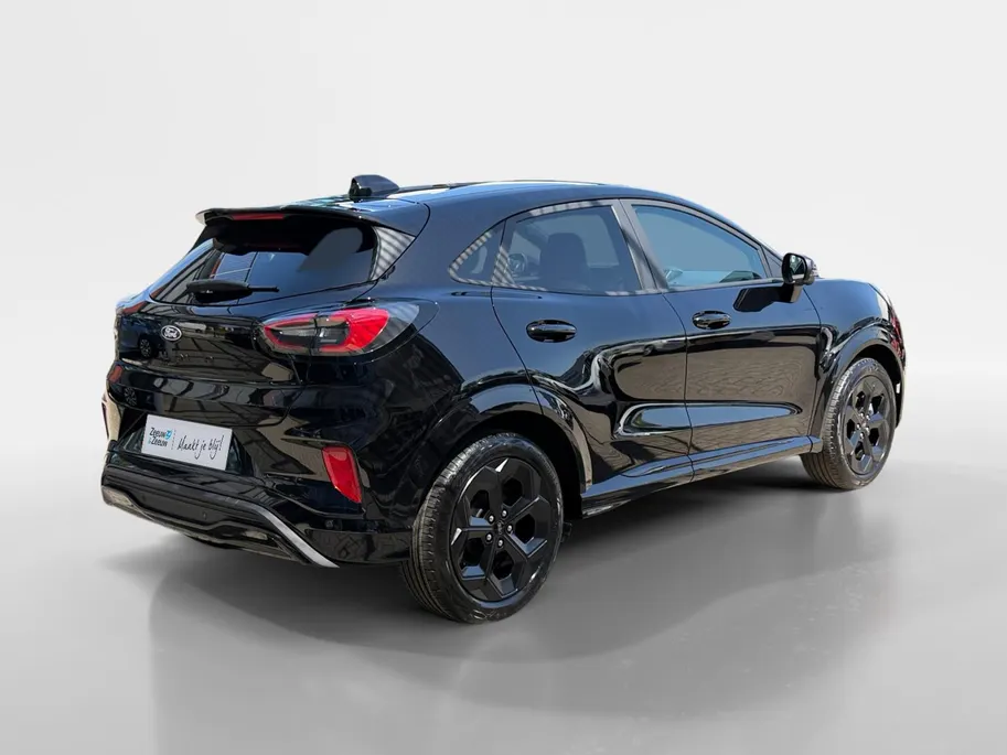 Ford Puma 1.0 EcoBoost Hybrid BlueCruise Edition | 5000,- Voordeel | 0,99% Rente | Handsfree Rijden | Black Package | Winterpack | Matrix LED | BLISS | B&O |