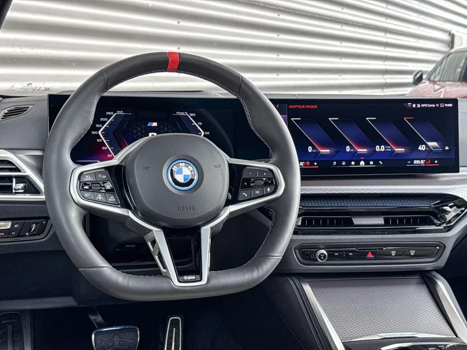 BMW i4 M50 84 kWh