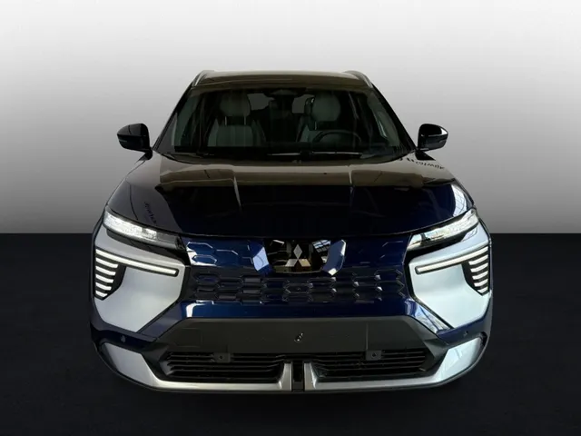 Mitsubishi Eclipse Cross Intense+ 87 kWh