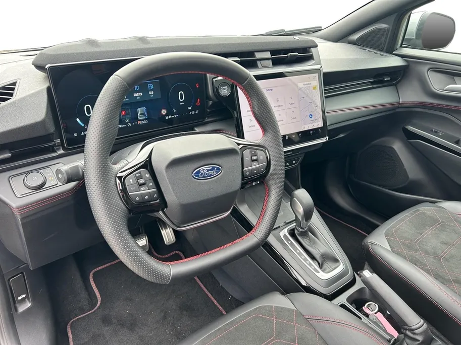Ford Puma ST-line X |Matrix LED koplampen| WINTERPACK| Apple Carplay/Android Auto| Elektrisch glazen panorama-dak|