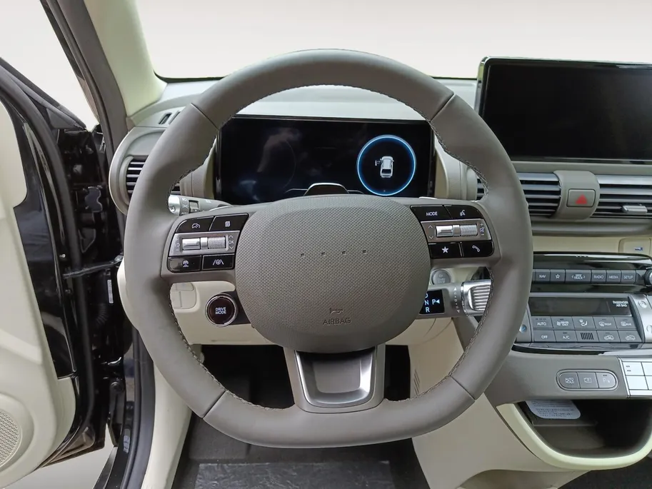 Hyundai Inster Pulse Advanced 42 kWh | Khaki interieur | Z&Z Topdeal | Van €  27.750, nu voor € 25.250 |