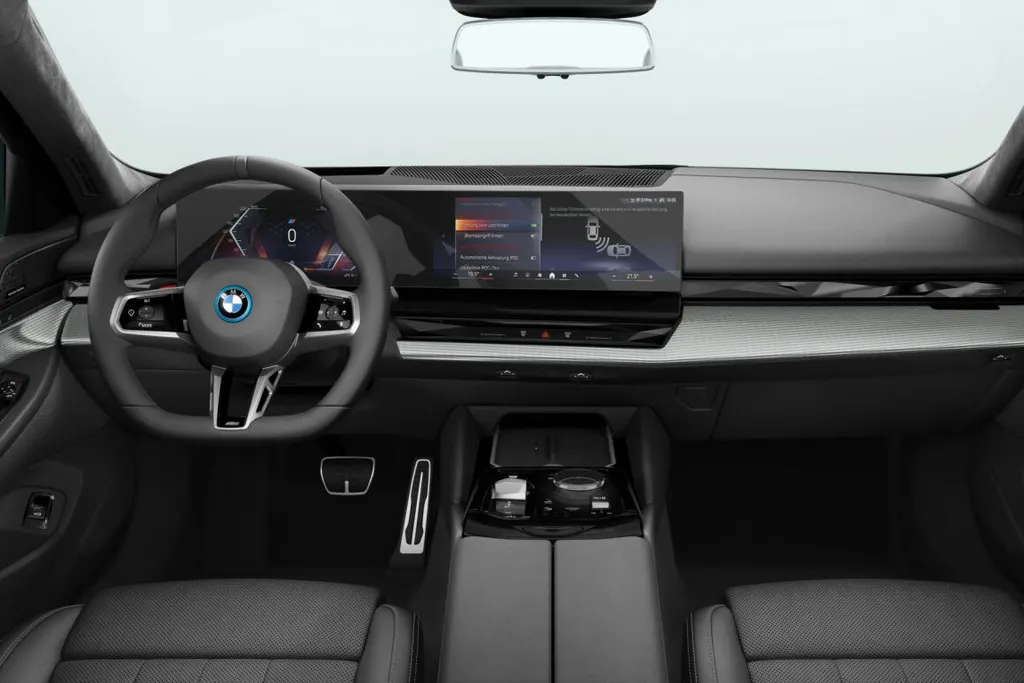 BMW i5 Sedan eDrive40 M Sport Pro Edition 84 kWh