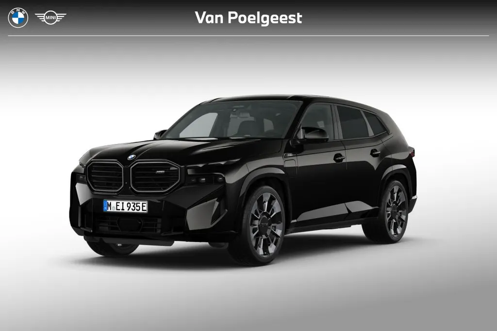 BMW XM PHEV 50e 30 kWh