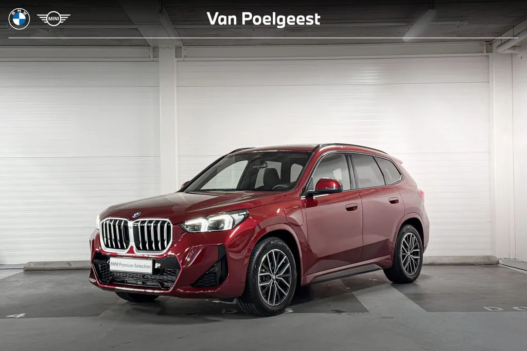 BMW X1 xDrive25e Optimized Edition